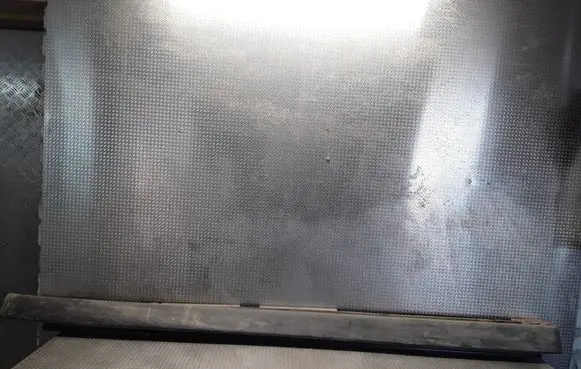 Volvo S80 Sill
