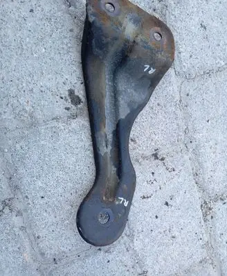 Other rear suspension part