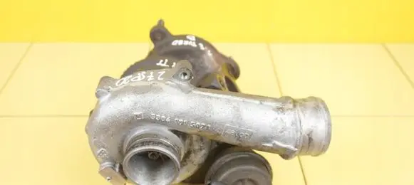 Audi TT Mk1 Turbo 06A145704D BAM