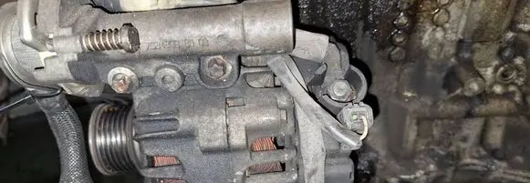 Generator/alternator
