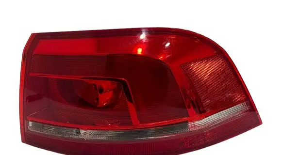 Volkswagen PASSAT B7 Rear/tail lights 3AF945096A E12990 605002