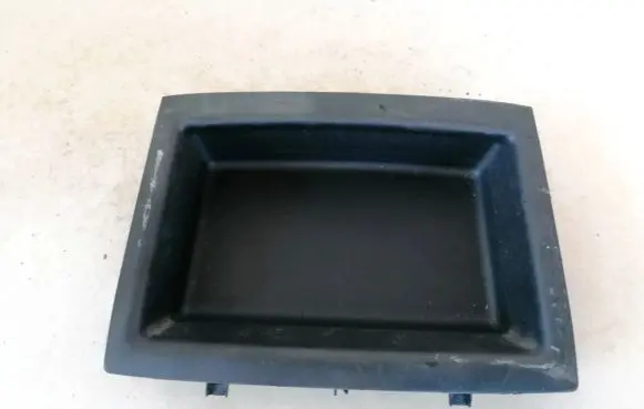 Volkswagen Polo IV 9N3 Glove box 6q0858719a