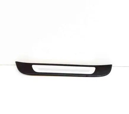 Audi A6 S6 C7 4G Rear sill trim cover 4G0853375 4G0853375C