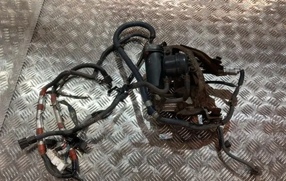 Toyota Land Cruiser (J120) Air suspension compressor/pump PK18388