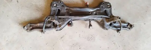 Skoda Roomster (5J) Front subframe 6r0199315