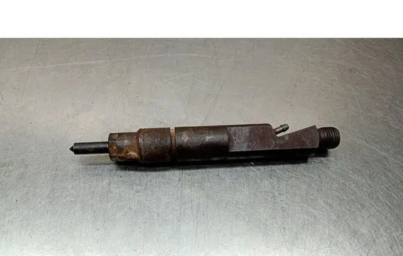 Peugeot Boxer Fuel injector 0432193728