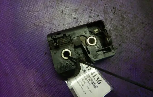 Seat Ibiza II (6k) Tailgate/trunk/boot lock/catch/latch 6K6827505A