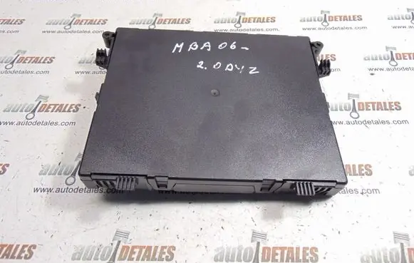 Mercedes-Benz A W169 SAM control unit A1695454332