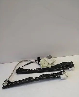 Peugeot 308 Rear door window regulator with motor 9816271780 465782120 0018517826