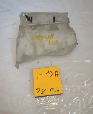Peugeot 407 Fuse 9657791880