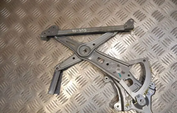 Subaru Outback Rear window lifting mechanism without motor REARRIGHTDOORWINDOWMECHANISM 40695