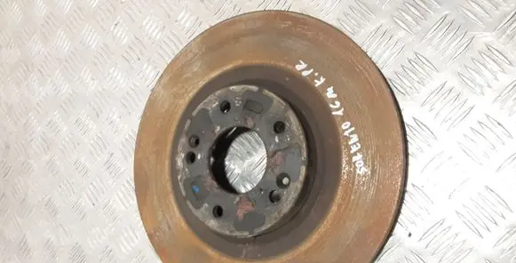 KIA Sorento Front brake disc