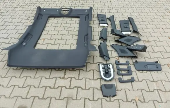 Porsche Macan (95B) Headlining PORMACPod870239