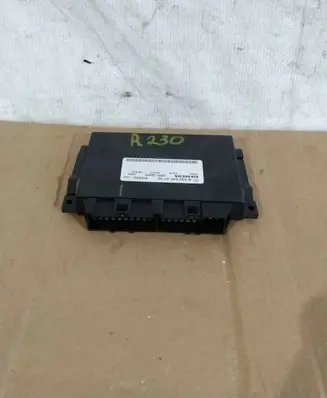 Mercedes-Benz SL R230 Torque split ecu control unit/module 