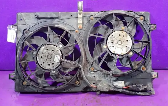 Ford Galaxy Fan set 