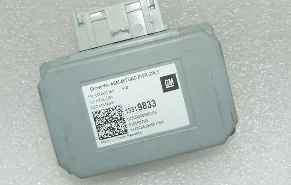 Opel Insignia B Phone control unit/module 13519833YR00142780