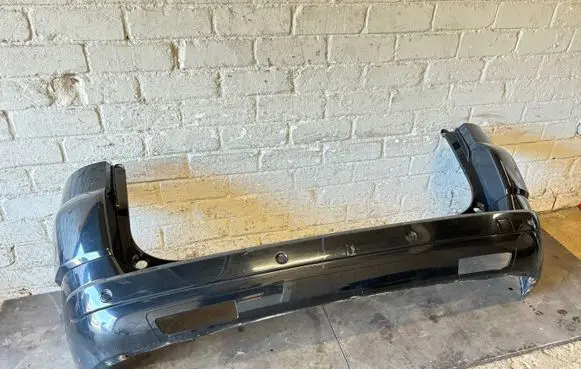 Citroen C4 Grand Picasso Rear bumper 9654487077