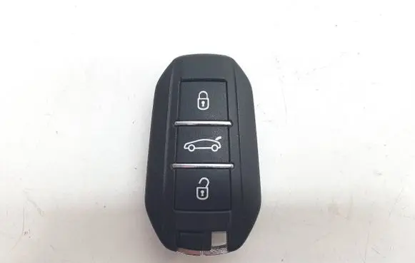Peugeot 508 Ignition key/card 2010DJ5052