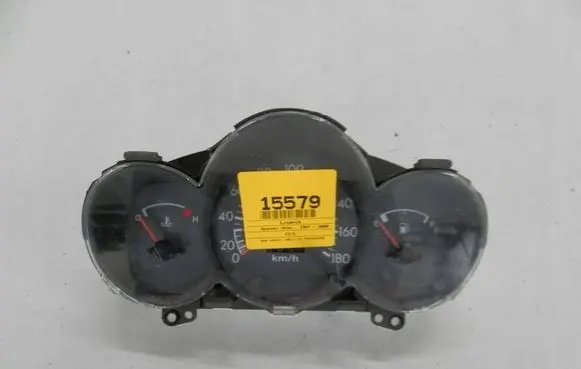 Hyundai Atos Prime Speedometer (instrument cluster) 