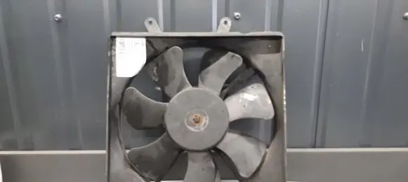 KIA Optima Electric radiator cooling fan