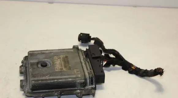 Mercedes-Benz C W205 Engine control unit/module A2749000800 A2749000600