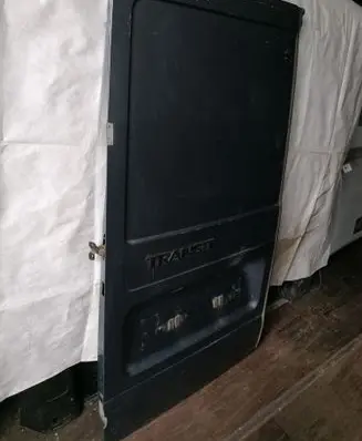 Ford Transit Rear door