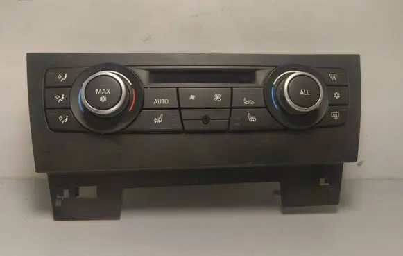 Climate control unit
