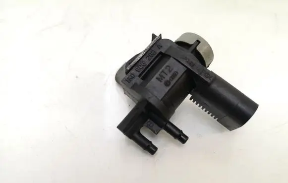 Volkswagen PASSAT B6 Vacuum valve 1K0906283A 03G131529E