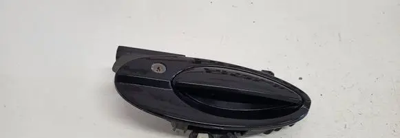 Front door exterior handle