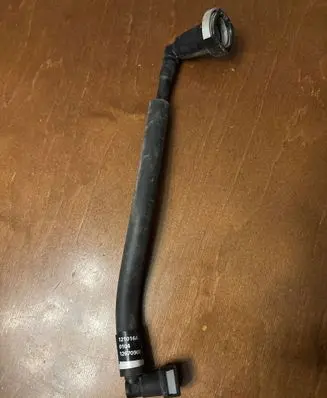 Chevrolet Corvette C7 Air intake hose/pipe 121016A 12670908