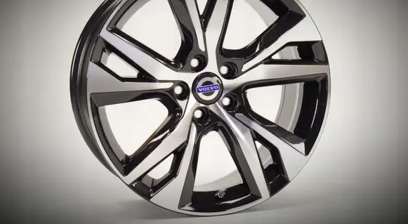 Volvo S90, V90 R18 alloy rim 31471482