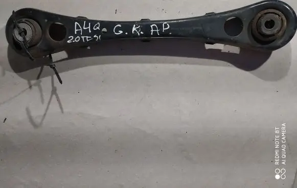 Audi A4 S4 B7 8E 8H Rear control arm 8E0501529K