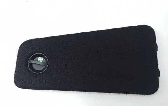 Mercedes-Benz E W212 Trunk/boot trim cover 