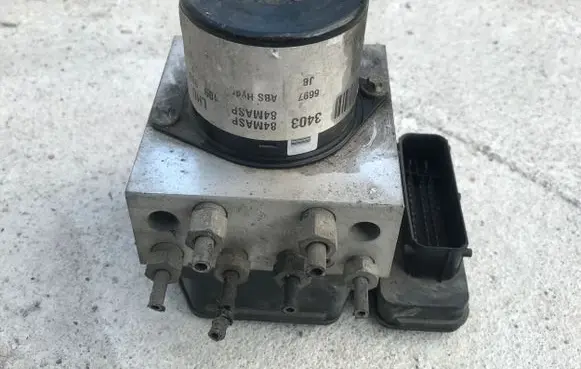 Opel Insignia A ABS Pump 13316697
