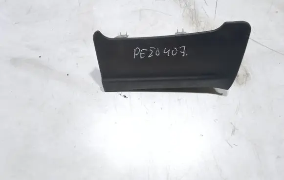 Peugeot 407 Knee airbag 96445885ZD