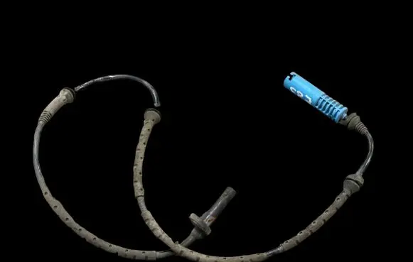 BMW X3 E83 ABS brake wheel speed sensor 0265007854