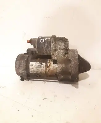 Toyota Avensis T250 Starter motor 281000G020