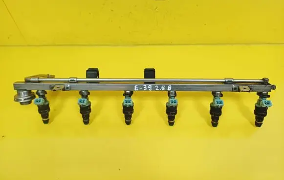 BMW 5 E39 Fuel main line pipe 0280150415