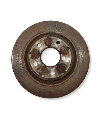 Chrysler Pacifica Rear brake disc 68223507AC 68223507AA 68223507AB