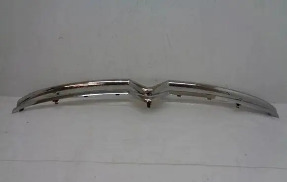 Citroen C3 Front bumper upper radiator grill 9815113980