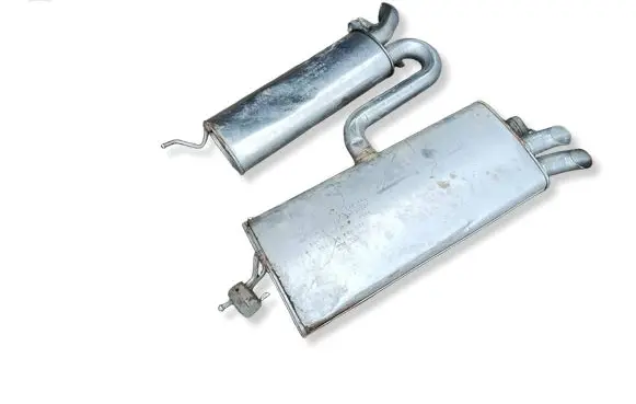 Audi Q2 - Muffler/silencer 5Q0119T 82157745 5Q0253411AT