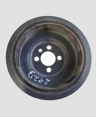 Seat Leon (1P) Crankshaft pulley 03G105243
