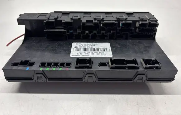 Mercedes-Benz E W211 Fuse module 2115455301