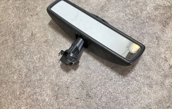 Skoda Octavia Mk3 (5E) Rear view mirror (interior) 5G0857511B 45547991 9053532