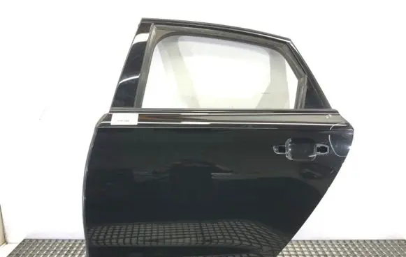 Rear door