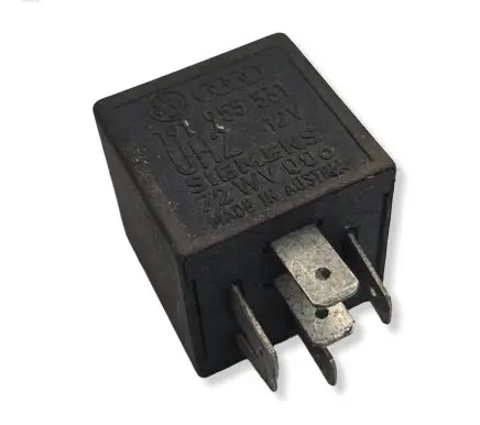 Volkswagen Polo III 6N 6N2 6NF Other relay 191955531 72WV006