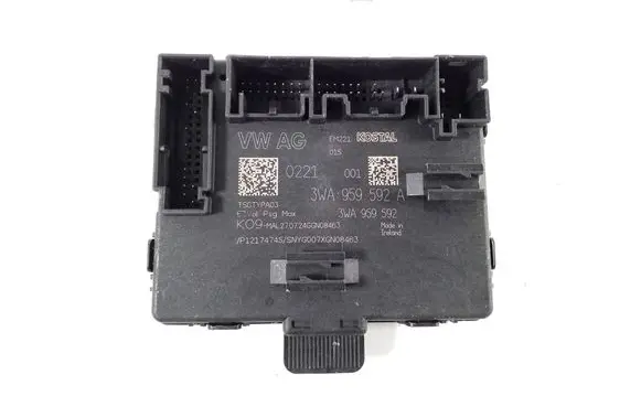 Volkswagen PASSAT B9 Door control unit/module 3WA959592A