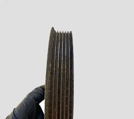 Ford Fiesta Crankshaft pulley