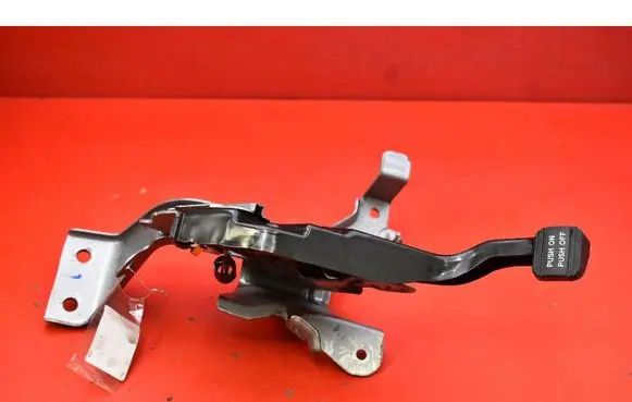 Nissan Leaf I (ZE0) Handbrake/parking brake lever assembly 