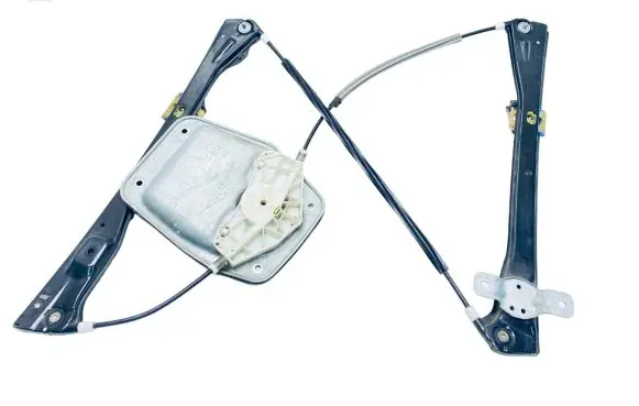 Volkswagen Jetta V Front window lifting mechanism without motor 1K5837462B